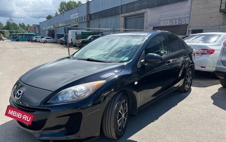 Mazda 3, 2011 год, 800 000 рублей, 3 фотография