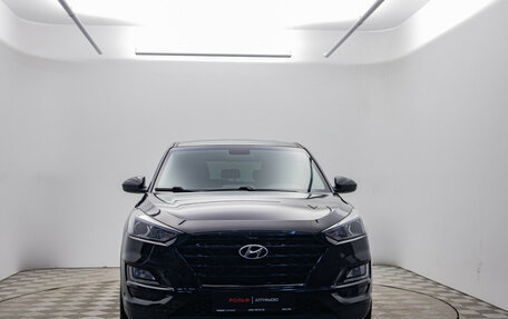 Hyundai Tucson III, 2020 год, 2 170 000 рублей, 2 фотография