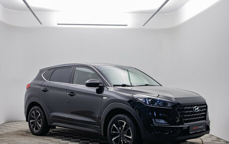 Hyundai Tucson III, 2020 год, 2 170 000 рублей, 3 фотография