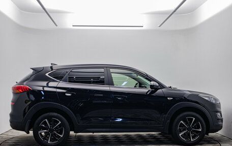 Hyundai Tucson III, 2020 год, 2 170 000 рублей, 4 фотография