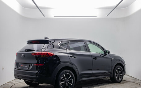 Hyundai Tucson III, 2020 год, 2 170 000 рублей, 5 фотография