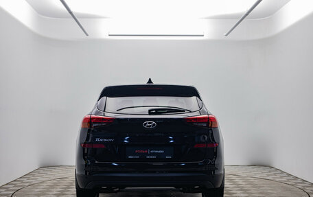Hyundai Tucson III, 2020 год, 2 170 000 рублей, 6 фотография