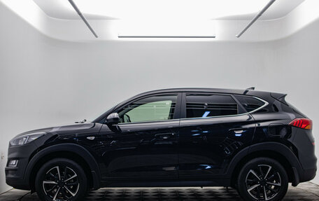 Hyundai Tucson III, 2020 год, 2 170 000 рублей, 8 фотография