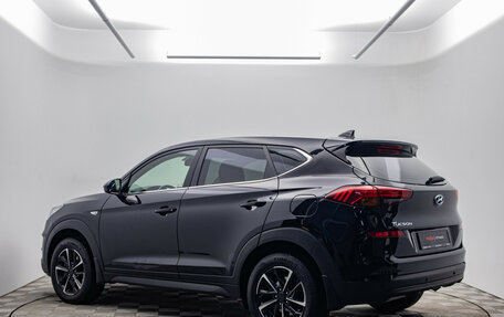 Hyundai Tucson III, 2020 год, 2 170 000 рублей, 7 фотография