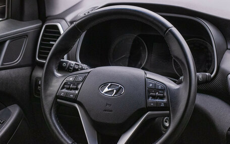 Hyundai Tucson III, 2020 год, 2 170 000 рублей, 15 фотография