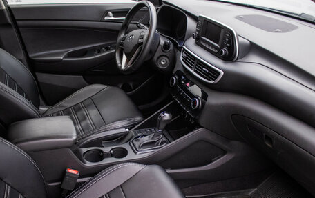 Hyundai Tucson III, 2020 год, 2 170 000 рублей, 9 фотография
