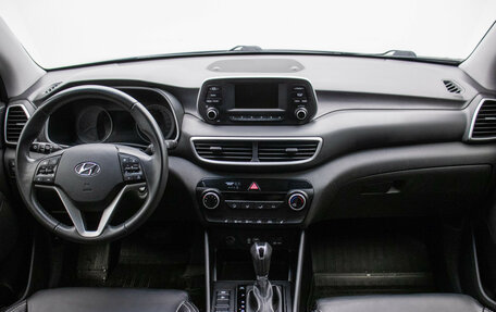 Hyundai Tucson III, 2020 год, 2 170 000 рублей, 13 фотография