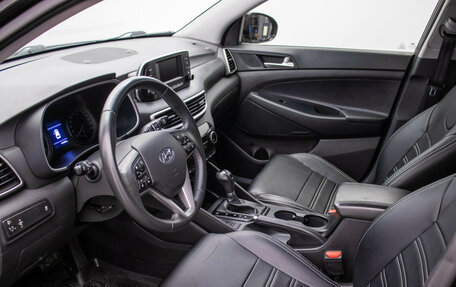 Hyundai Tucson III, 2020 год, 2 170 000 рублей, 10 фотография
