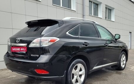 Lexus RX III, 2011 год, 2 345 000 рублей, 3 фотография