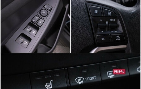 Hyundai Tucson III, 2020 год, 2 170 000 рублей, 16 фотография