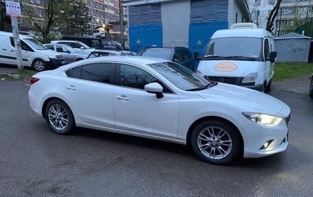 Mazda 6, 2014 год, 1 300 000 рублей, 2 фотография