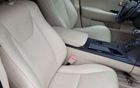 Lexus RX III, 2011 год, 2 345 000 рублей, 9 фотография