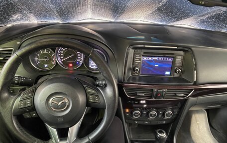Mazda 6, 2014 год, 1 300 000 рублей, 10 фотография