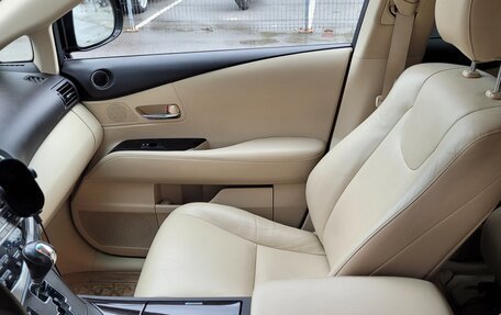 Lexus RX III, 2011 год, 2 345 000 рублей, 6 фотография