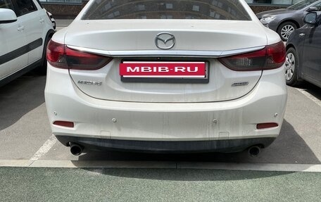 Mazda 6, 2014 год, 1 300 000 рублей, 9 фотография