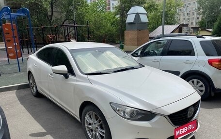 Mazda 6, 2014 год, 1 300 000 рублей, 7 фотография