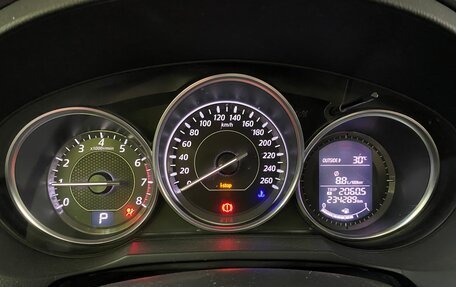 Mazda 6, 2014 год, 1 300 000 рублей, 11 фотография