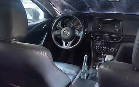 Mazda 6, 2014 год, 1 300 000 рублей, 12 фотография