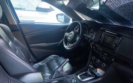 Mazda 6, 2014 год, 1 300 000 рублей, 13 фотография