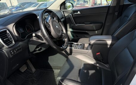 KIA Sportage IV рестайлинг, 2019 год, 1 990 000 рублей, 7 фотография