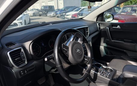 KIA Sportage IV рестайлинг, 2019 год, 1 990 000 рублей, 8 фотография