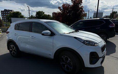 KIA Sportage IV рестайлинг, 2019 год, 1 990 000 рублей, 3 фотография