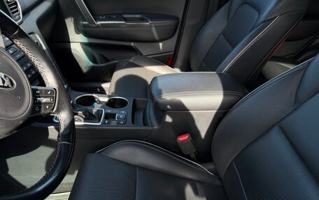 KIA Sportage IV рестайлинг, 2019 год, 1 990 000 рублей, 10 фотография
