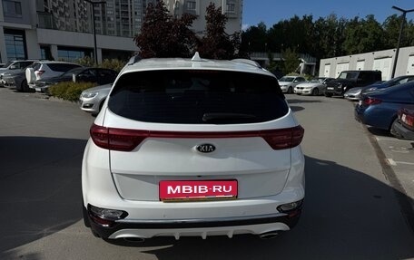 KIA Sportage IV рестайлинг, 2019 год, 1 990 000 рублей, 5 фотография