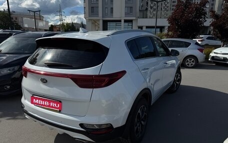 KIA Sportage IV рестайлинг, 2019 год, 1 990 000 рублей, 4 фотография