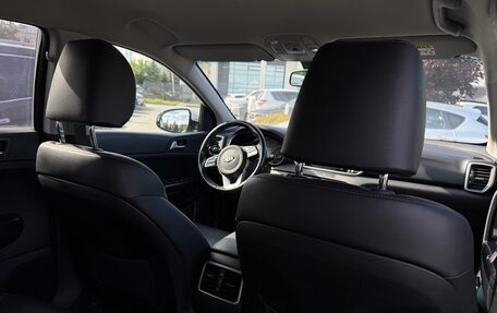 KIA Sportage IV рестайлинг, 2019 год, 1 990 000 рублей, 16 фотография