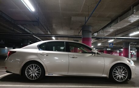Lexus GS IV рестайлинг, 2012 год, 2 400 000 рублей, 8 фотография