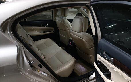 Lexus GS IV рестайлинг, 2012 год, 2 400 000 рублей, 17 фотография