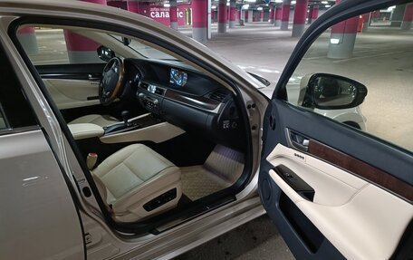 Lexus GS IV рестайлинг, 2012 год, 2 400 000 рублей, 16 фотография