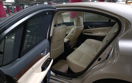 Lexus GS IV рестайлинг, 2012 год, 2 400 000 рублей, 18 фотография