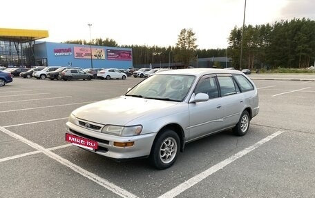 Toyota Corolla, 1996 год, 210 000 рублей, 3 фотография