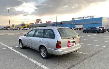 Toyota Corolla, 1996 год, 210 000 рублей, 6 фотография