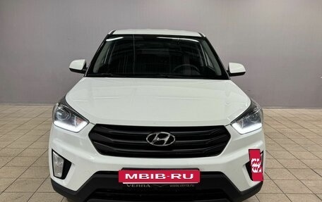 Hyundai Creta I рестайлинг, 2019 год, 1 570 000 рублей, 2 фотография