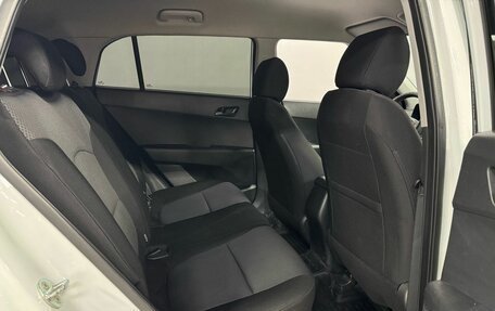 Hyundai Creta I рестайлинг, 2019 год, 1 570 000 рублей, 12 фотография