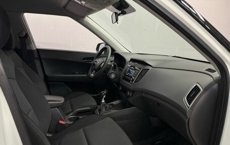 Hyundai Creta I рестайлинг, 2019 год, 1 570 000 рублей, 11 фотография