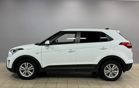 Hyundai Creta I рестайлинг, 2019 год, 1 570 000 рублей, 8 фотография