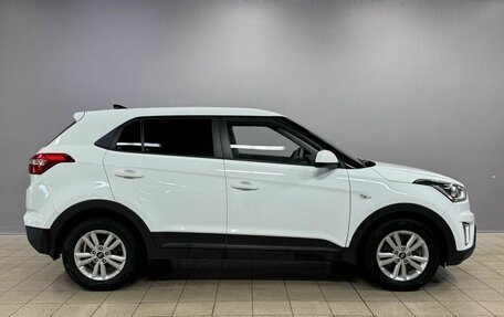 Hyundai Creta I рестайлинг, 2019 год, 1 570 000 рублей, 4 фотография