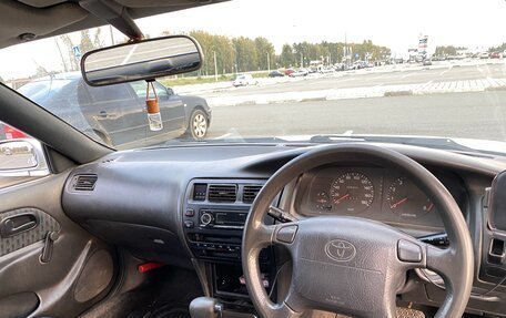 Toyota Corolla, 1996 год, 210 000 рублей, 10 фотография