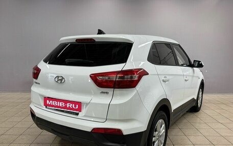 Hyundai Creta I рестайлинг, 2019 год, 1 570 000 рублей, 5 фотография
