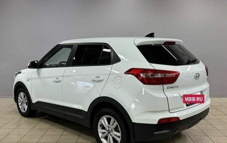 Hyundai Creta I рестайлинг, 2019 год, 1 570 000 рублей, 7 фотография