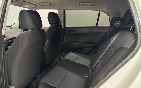 Hyundai Creta I рестайлинг, 2019 год, 1 570 000 рублей, 14 фотография