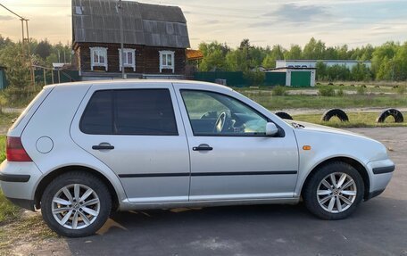 Volkswagen Golf IV, 1998 год, 120 000 рублей, 7 фотография
