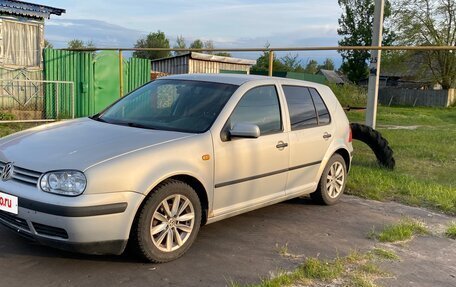 Volkswagen Golf IV, 1998 год, 120 000 рублей, 5 фотография
