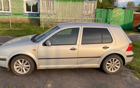 Volkswagen Golf IV, 1998 год, 120 000 рублей, 4 фотография