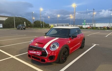MINI Hatch, 2019 год, 2 700 000 рублей, 3 фотография