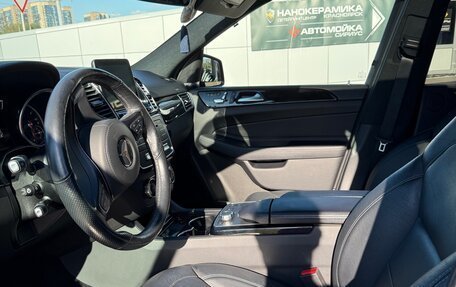 Mercedes-Benz GLS, 2017 год, 5 000 000 рублей, 6 фотография